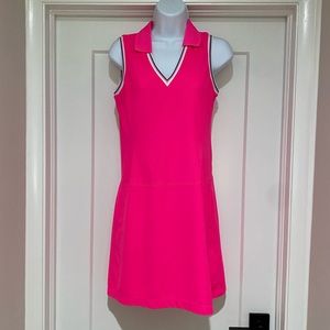 EP Pro Tour Tech Sleeveless Golf Dress